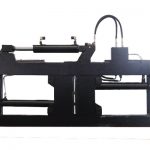 Μηχανισμός θέσης πλευρικού κινούμενου περονοφόρου