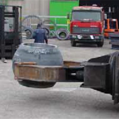 Κατασκευαστές σφυρηλάτησης χειριστή